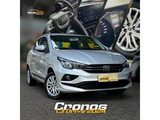 FIAT CRONOS 1.0 FIREFLY FLEX DRIVE MANUAL